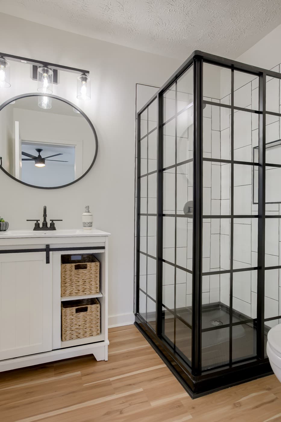 Bathroom after — Acorn Properties renovation