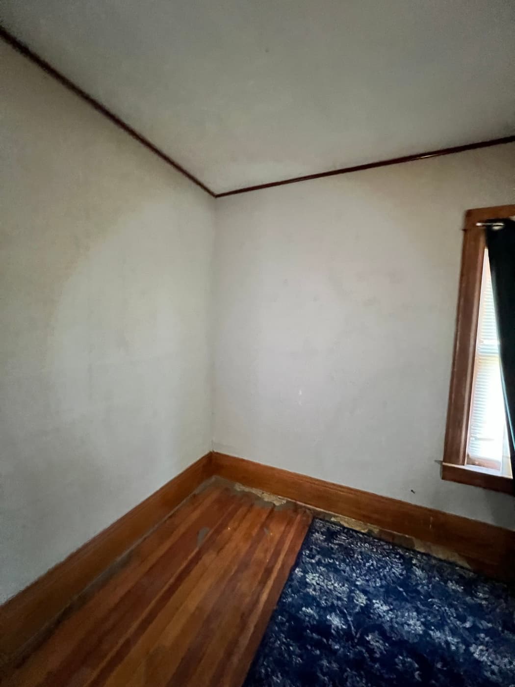 Bedroom before — Acorn Properties renovation